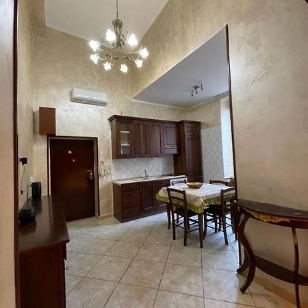 ナポリCasa Di Nonna Bertinaアパートメント エクステリア 写真