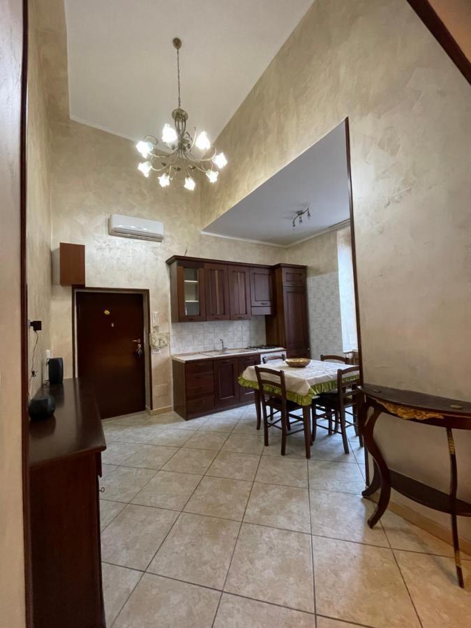 ナポリCasa Di Nonna Bertinaアパートメント エクステリア 写真