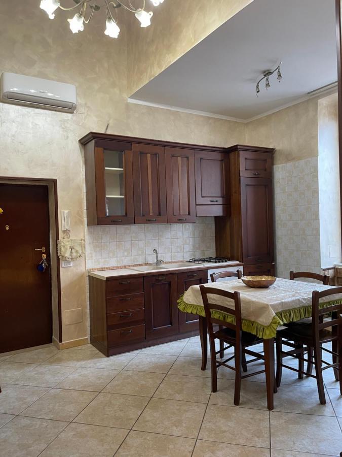 ナポリCasa Di Nonna Bertinaアパートメント エクステリア 写真