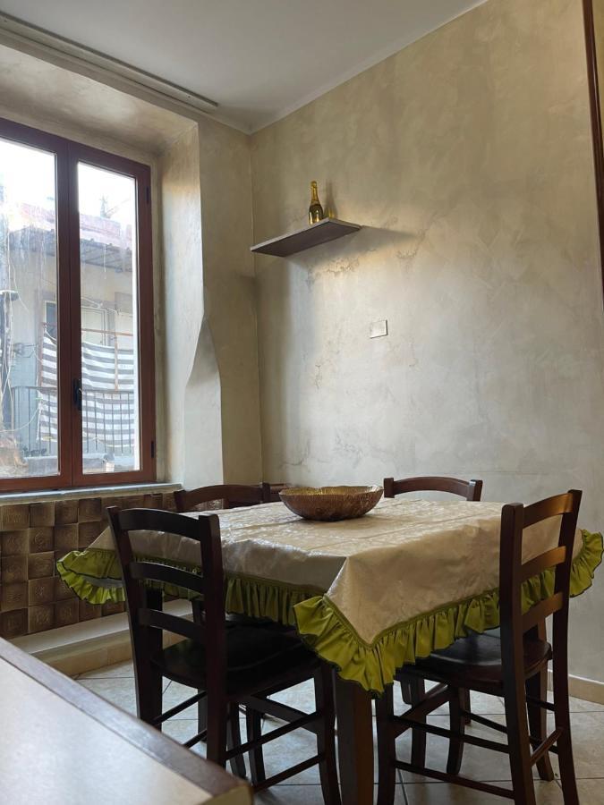 ナポリCasa Di Nonna Bertinaアパートメント エクステリア 写真