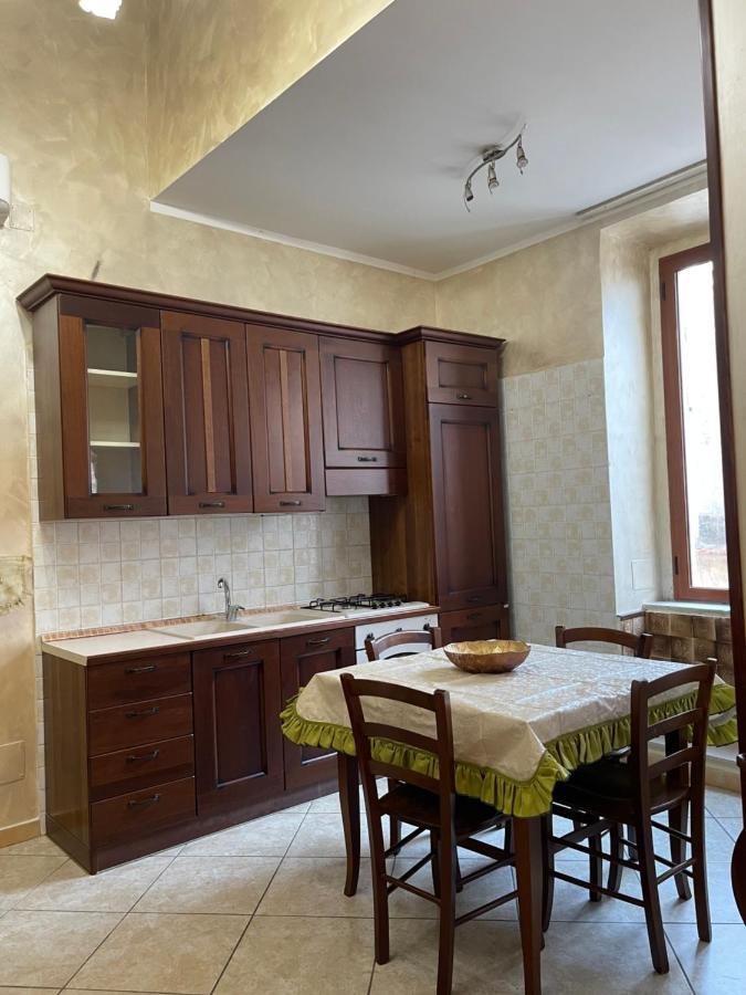 ナポリCasa Di Nonna Bertinaアパートメント エクステリア 写真