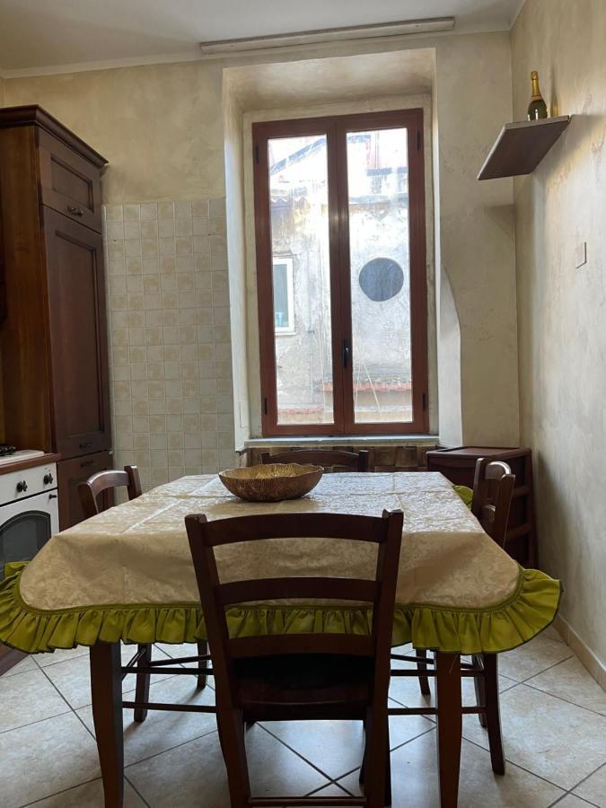 ナポリCasa Di Nonna Bertinaアパートメント エクステリア 写真