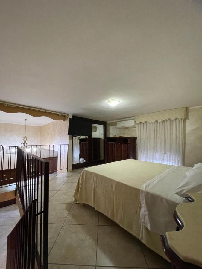 ナポリCasa Di Nonna Bertinaアパートメント エクステリア 写真
