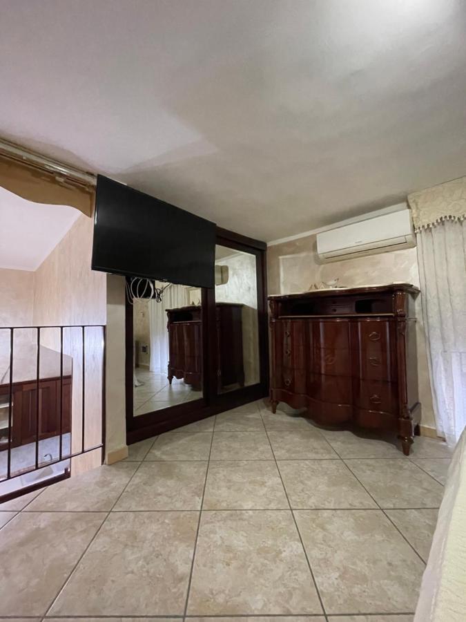 ナポリCasa Di Nonna Bertinaアパートメント エクステリア 写真